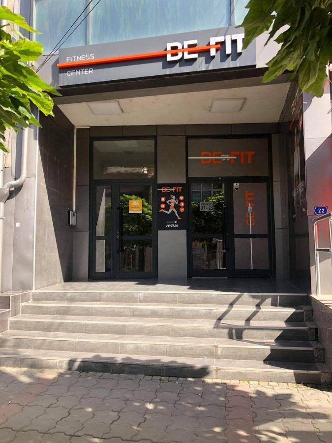 Lovely 2 Bedroom Condo In Gjilan. Exterior photo